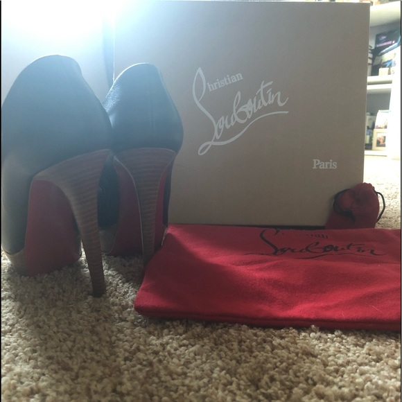 Christian Louboutin Booties - Picture 5 of 5
